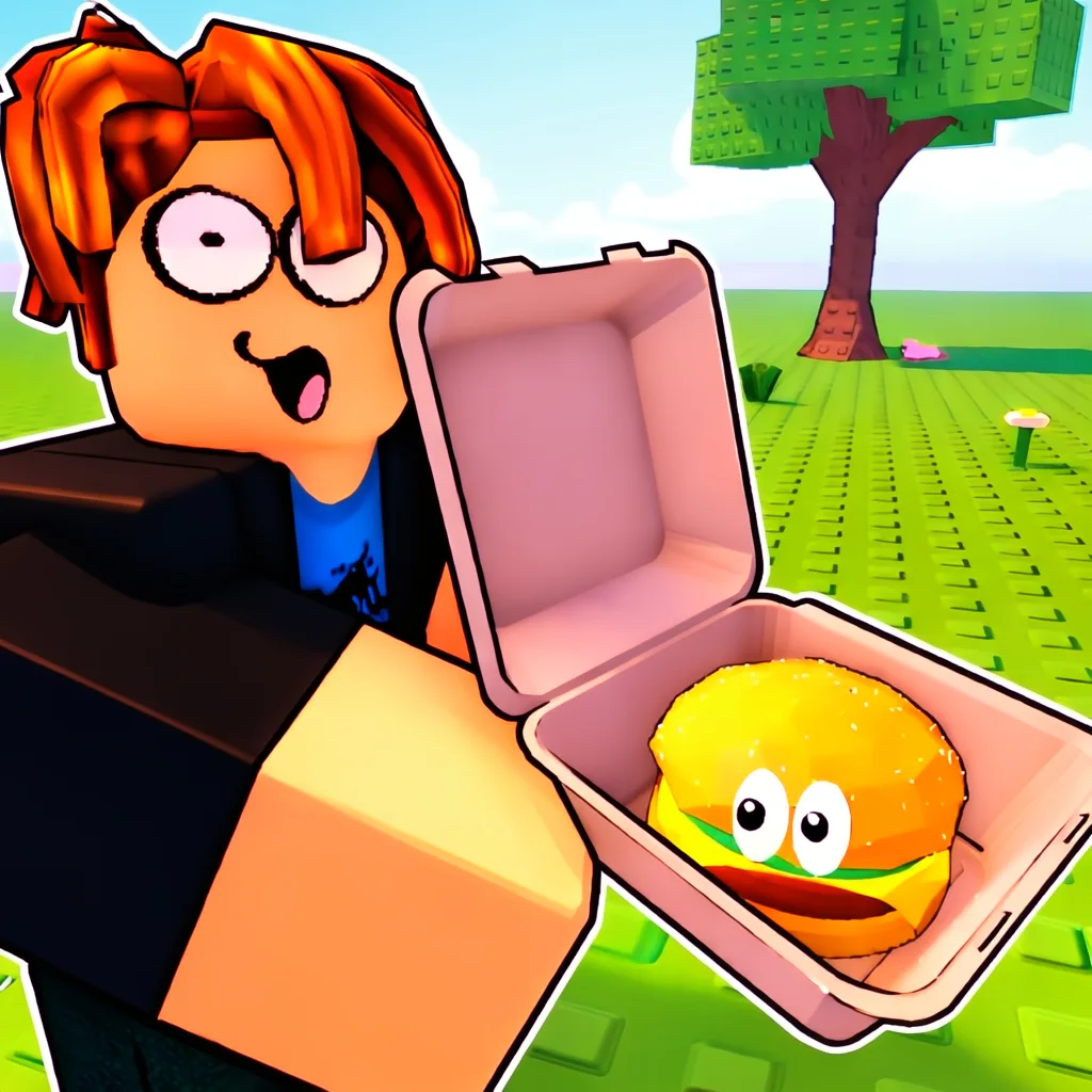 Food Delivery [2 Player Obby]